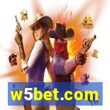 w5bet.com