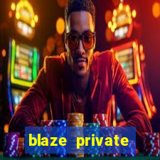 blaze private server codes shindo life