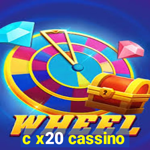 c x20 cassino