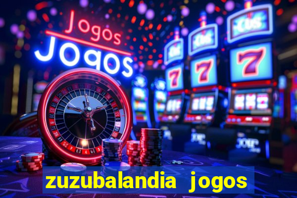 zuzubalandia jogos de matematica