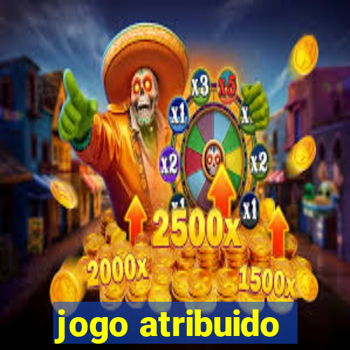 jogo atribuido