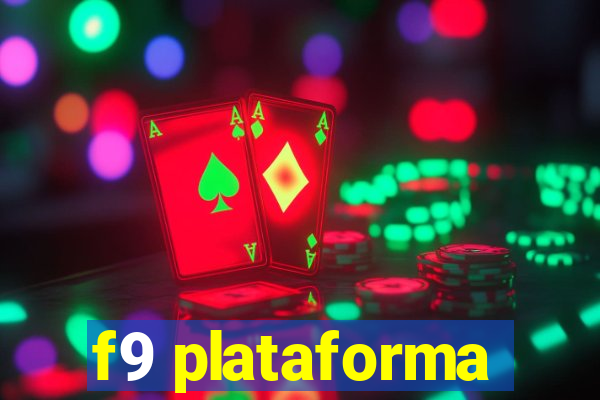 f9 plataforma