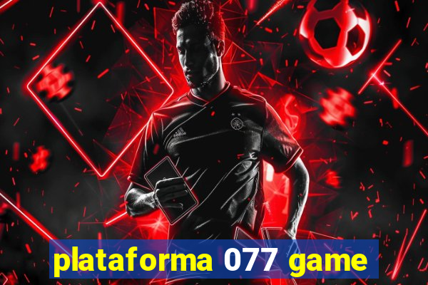 plataforma 077 game