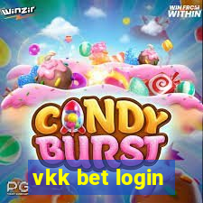 vkk bet login