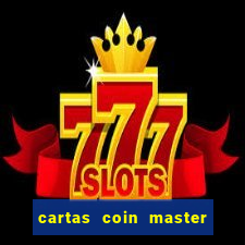 cartas coin master grátis hack