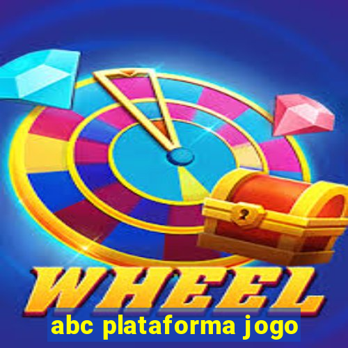 abc plataforma jogo