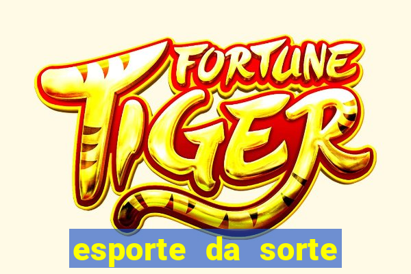 esporte da sorte logo png