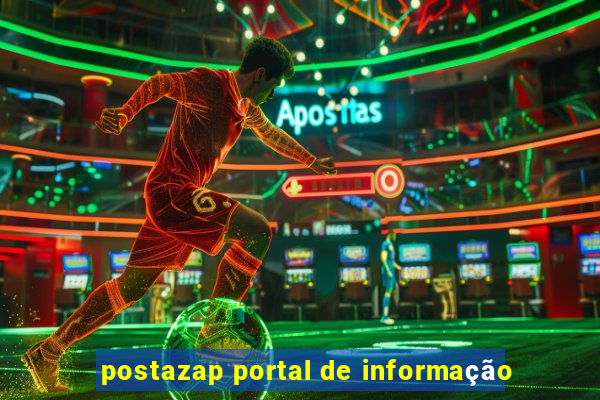 postazap portal de informação