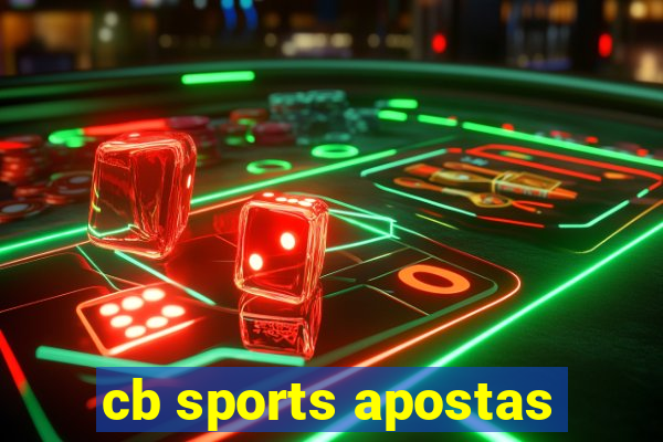 cb sports apostas