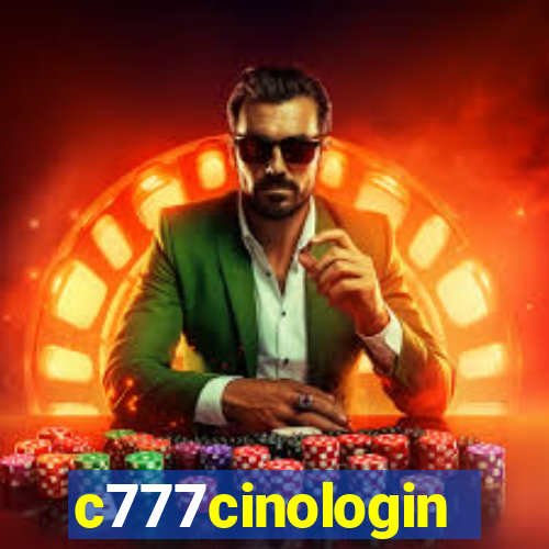 c777cinologin