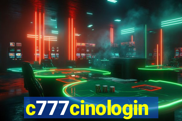 c777cinologin