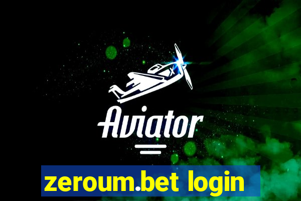 zeroum.bet login