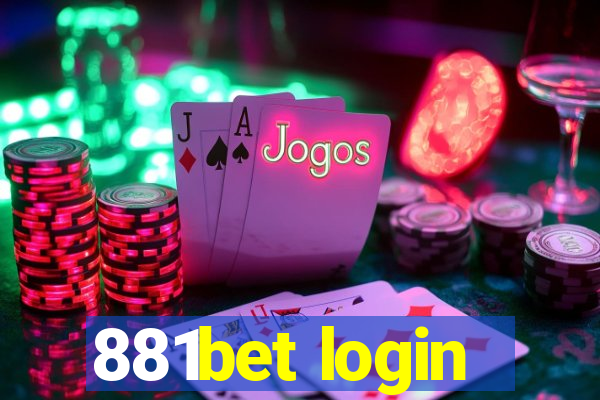 881bet login