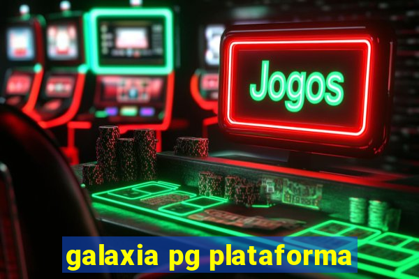 galaxia pg plataforma