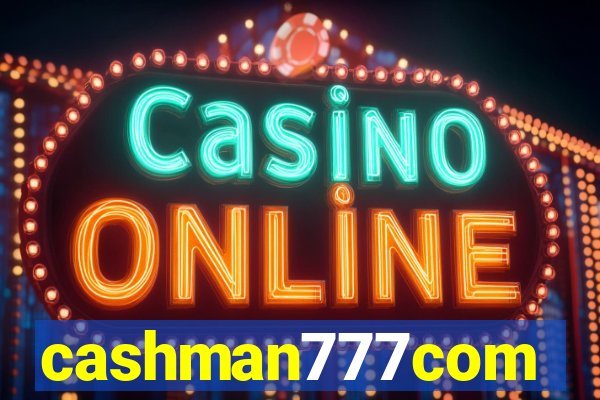 cashman777com