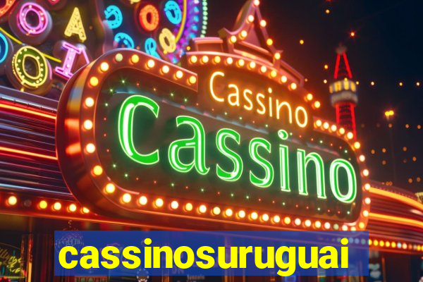 cassinosuruguai