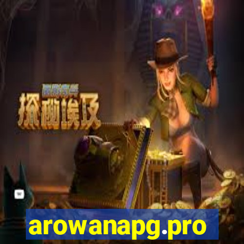 arowanapg.pro