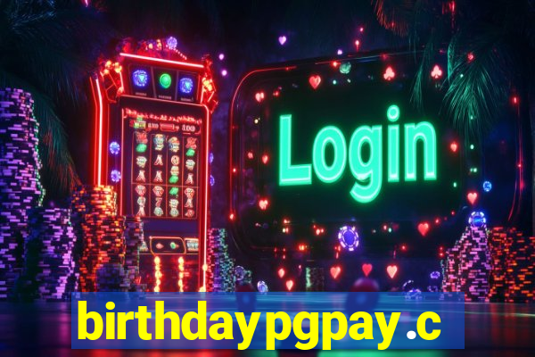 birthdaypgpay.com