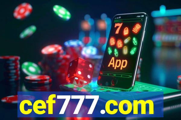 cef777.com