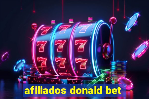 afiliados donald bet