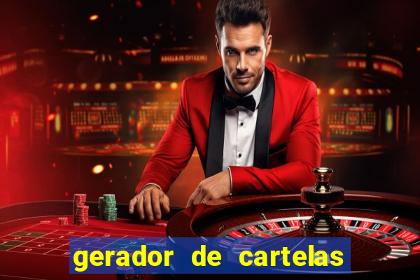 gerador de cartelas de bingo 1 a 75