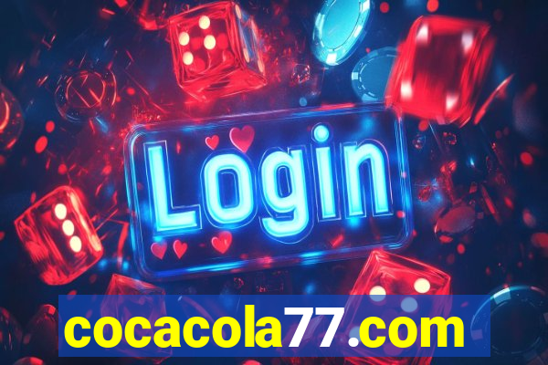 cocacola77.com