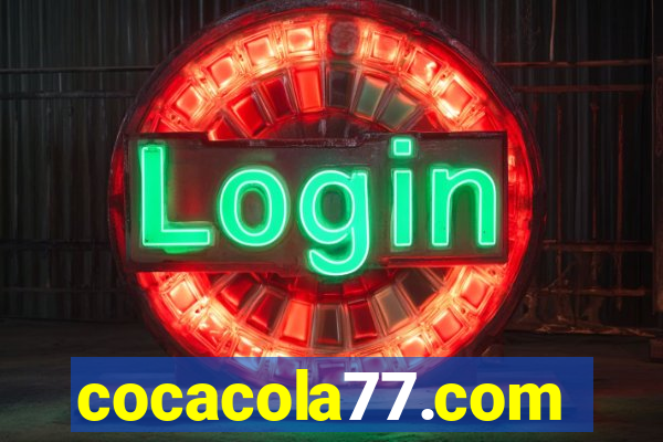 cocacola77.com