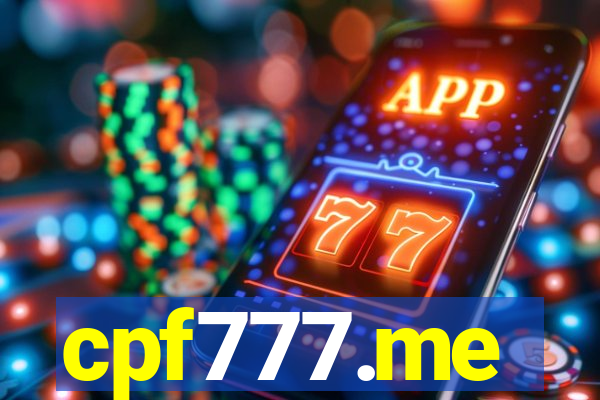 cpf777.me