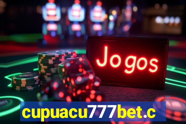 cupuacu777bet.com