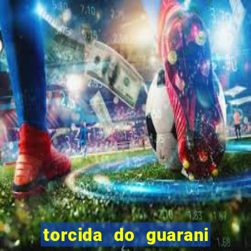 torcida do guarani zuando a ponte