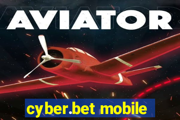 cyber.bet mobile