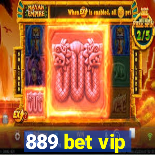 889 bet vip