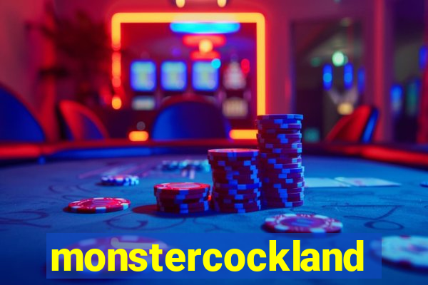 monstercockland