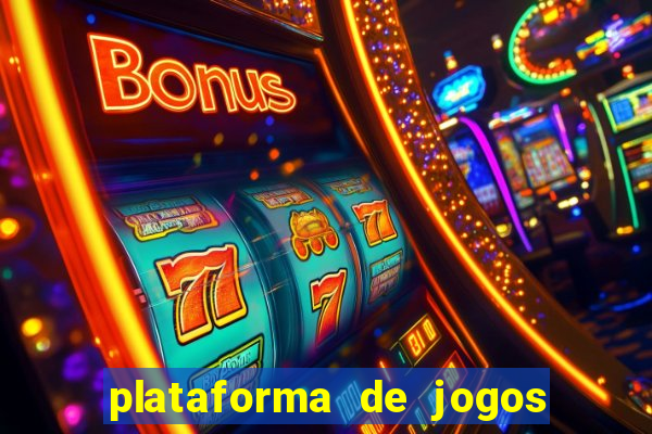 plataforma de jogos depósito mínimo 1 real