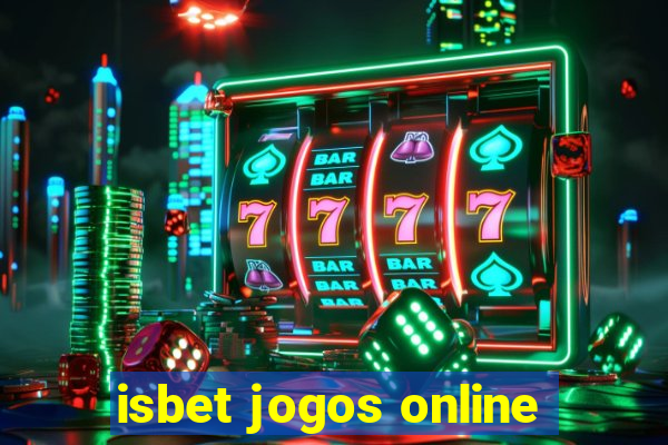 isbet jogos online