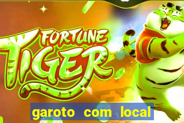 garoto com local porto alegre