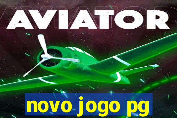 novo jogo pg