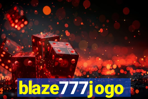 blaze777jogo