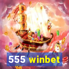 555 winbet