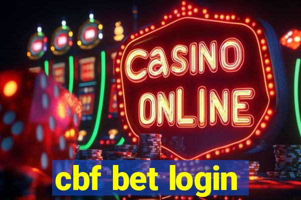 cbf bet login