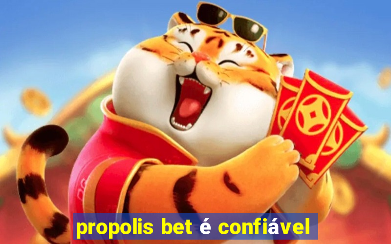 propolis bet é confiável