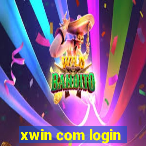 xwin com login