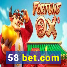 58 bet.com