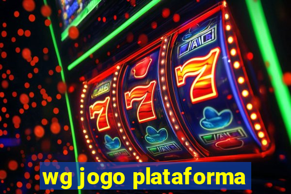 wg jogo plataforma