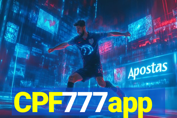 CPF777app