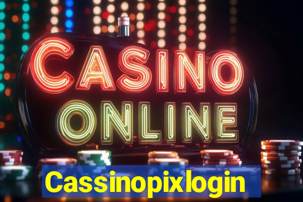 Cassinopixlogin