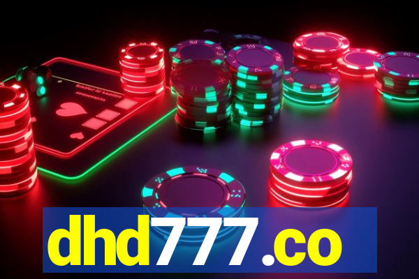 dhd777.co