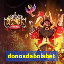 donosdabolabet