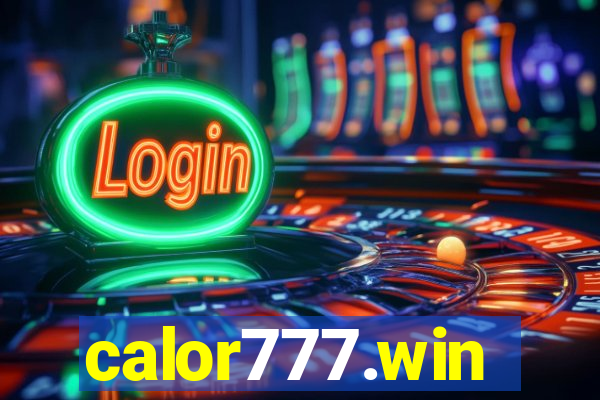 calor777.win