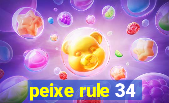 peixe rule 34